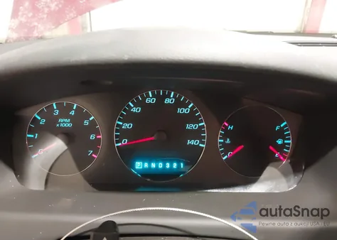 2009 Chevrolet Impala Lt z USA, uszkodzony, nr VIN 2G1WT57K291129602